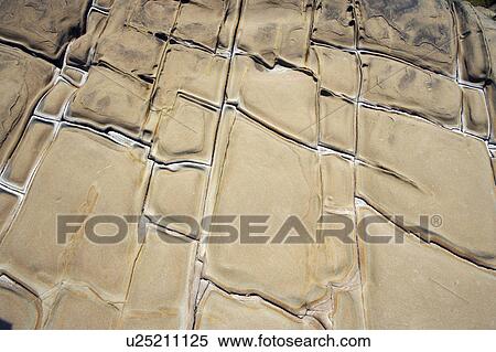 Stock Photography - Dofu Rock, Siao Yeliou, Taiwan. Fotosearch