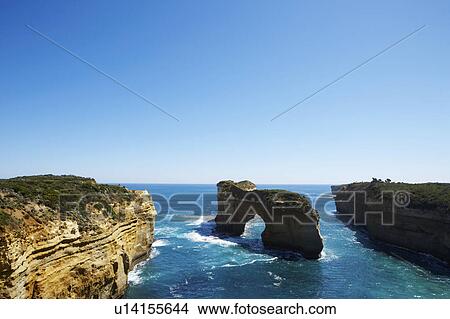 Loch Ard Gorge, Great Ocean Road, Australia View Large Photo Image Picture - Loch Ard Gorge, Great Ocean Road, Australia. Fotosearch