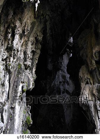 Stock Image - Malaysia, Kuala Lumpur, Batu Cave. Fotosearch