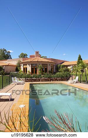 Resort in Australia View Large Photo Image Stock Photo - Resort in Australia. Fotosearch