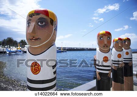 Picture - Waterfront Geelong, Melbourne, Australia. Fotosearch