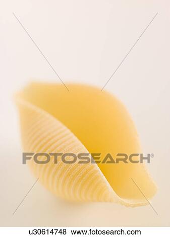 Pasta, conchiglioni View Large Photo Image Stock Photo - Pasta, conchiglioni. Fotosearch