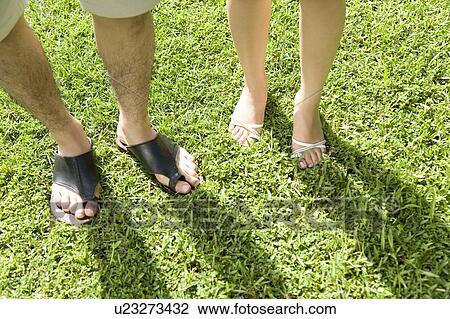 Feet of couple, Saipan View Large Photo Image Stock Image - Feet of couple, Saipan. Fotosearch