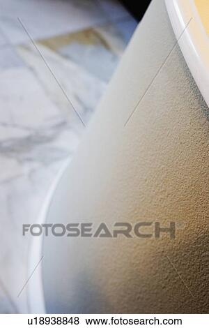 Architectural detail curved wall in home View Large Photo Image Stock Photo - Architectural detail curved wall in home. Fotosearch