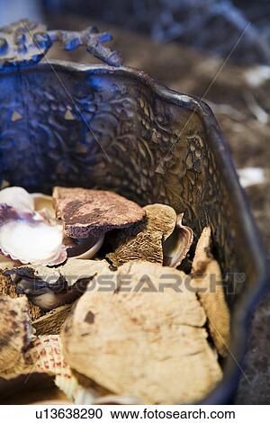 Close up bowl of potpourri View Large Photo Image Stock Image - Close up bowl of potpourri. Fotosearch