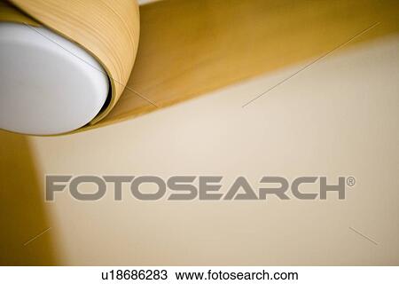 Close up contemporary ceiling fan View Large Photo Image Stock Image - Close up contemporary ceiling fan. Fotosearch