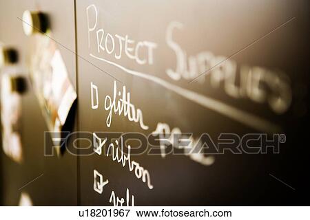 Close up of black chalk board View Large Photo Image Stock Photo - Close up of black chalk board. Fotosearch