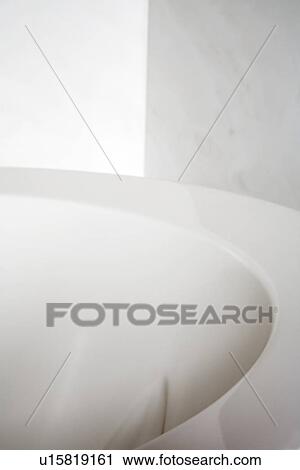 Stock Image - Detail bathroom sink. Fotosearch