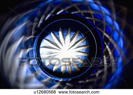 Detail blue carved decorative vase View Large Photo Image Stock Photo - Detail blue carved decorative vase. Fotosearch