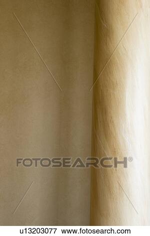 Detail of Column Against Wall View Large Photo Image Stock Photo - Detail of Column Against Wall. Fotosearch