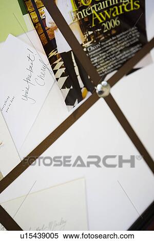 Detail of contemporary French memo board View Large Photo Image Stock Image - Detail of contemporary French memo board. Fotosearch - Search Stock Photos, Mural Pictures, Photographs, and Photo Clipart
