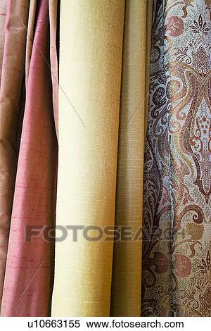 Detail of elegant drapes View Large Photo Image Stock Photography - Detail of elegant drapes. Fotosearch