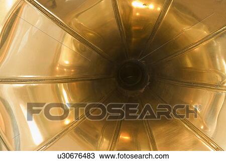 Detail old fashion speaker View Large Photo Image Stock Image - Detail old fashion speaker. Fotosearch