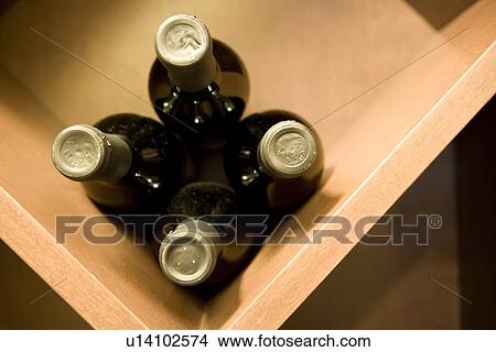 Detail wine bottles in storage View Large Photo Image Picture - Detail wine bottles in storage. Fotosearch