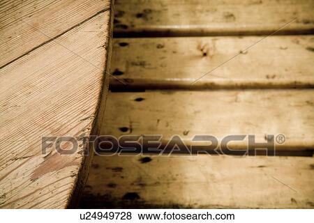 Detail wooden table and folding chair View Large Photo Image Stock Photo - Detail wooden table and folding chair. Fotosearch