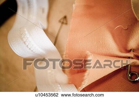 Fabric swatches pinned to design View Large Photo Image Stock Image - Fabric swatches pinned to design. Fotosearch