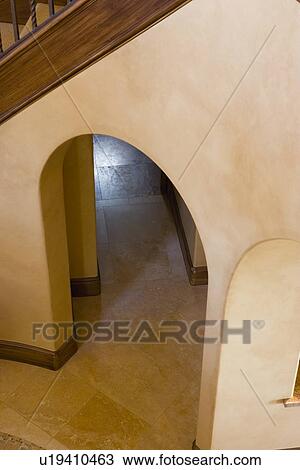 High Angle Looking Down at Archway View Large Photo Image Stock Image - High Angle Looking Down at Archway. Fotosearch