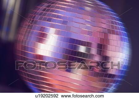 A dance club mirror ball View Large Photo Image Stock Image - A dance club mirror ball. Fotosearch