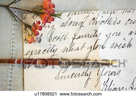 A personal note View Large Photo Image Stock Image - A personal note. Fotosearch