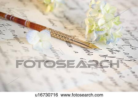 A personal note View Large Photo Image Stock Photograph - A personal note. Fotosearch