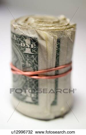 A roll of cash View Large Photo Image Stock Image - A roll of cash. Fotosearch