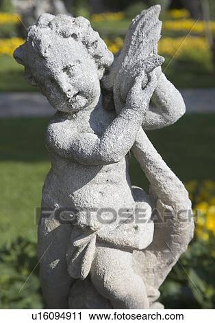Angel sculpture Italy View Large Photo Image Stock Image - Angel sculpture Italy. Fotosearch
