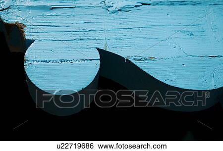 Stock Photograph - Architectural detail Santa Fe New Mexico. Fotosearch