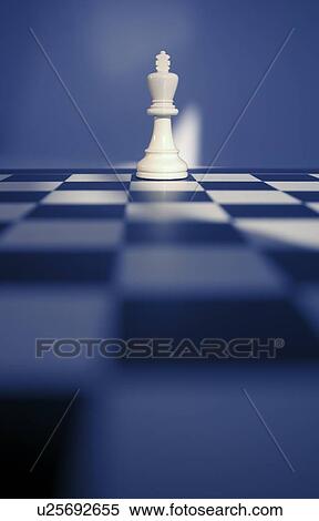 Stock Photography - Chess board still life. Fotosearch