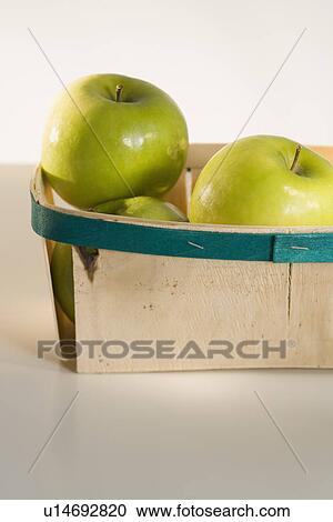 Close up of apples in basket View Large Photo Image Stock Image - Close up of apples in basket. Fotosearch