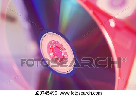 Close up of cd View Large Photo Image Stock Image - Close up of cd. Fotosearch