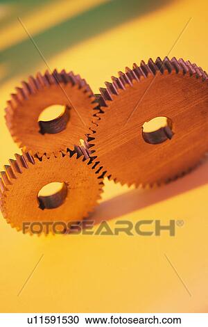 Close up of cog wheels View Large Photo Image Stock Image - Close up of cog wheels. Fotosearch