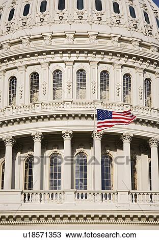 Close up of dome of the Capitol Building Washington DC USA View Large Photo Image Stock Image - Close up of dome of the Capitol Building Washington DC USA. Fotosearch