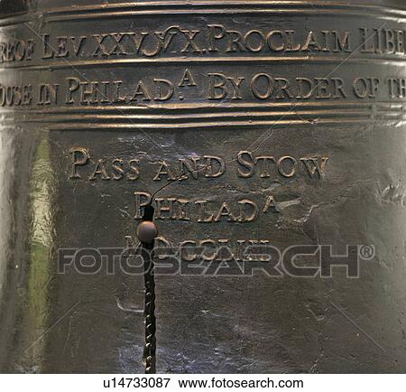 Close up of the Liberty Bell View Large Photo Image Stock Photo - Close up of the Liberty Bell. Fotosearch