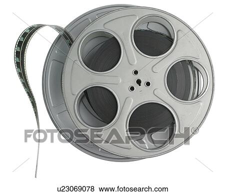 Closeup of a reel of film View Large Photo Image Stock Photo - Closeup of a reel of film. Fotosearch