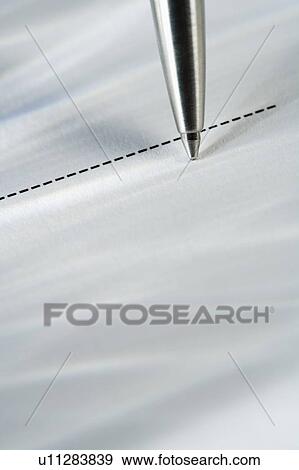 Closeup of an ink pen View Large Photo Image Stock Photo - Closeup of an ink pen. Fotosearch
