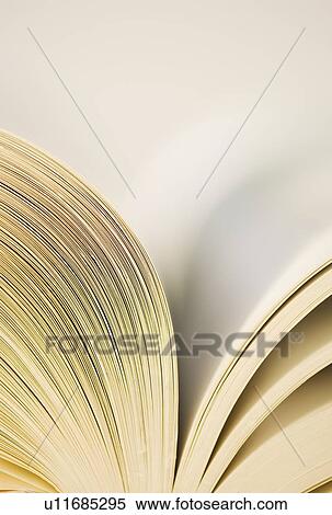 Closeup of an open book View Large Photo Image Stock Photography - Closeup of an open book. Fotosearch