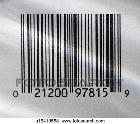 Closeup of barcode View Large Photo Image Stock Photo - Closeup of barcode. Fotosearch