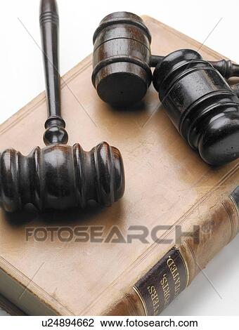 Closeup of gavels View Large Photo Image Stock Image - Closeup of gavels. Fotosearch