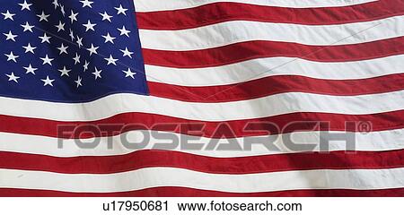 Closeup of the American flag View Large Photo Image Stock Image - Closeup of the American flag. Fotosearch