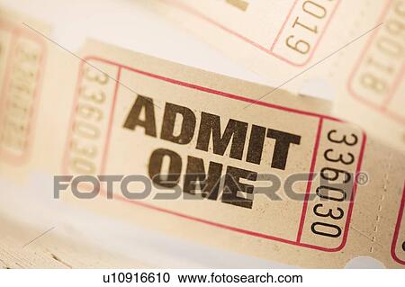Closeup of tickets View Large Photo Image Stock Image - Closeup of tickets. Fotosearch