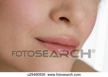 Closeup of woman's mouth View Large Photo Image Stock Photography - Closeup of woman's mouth. Fotosearch