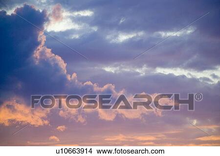 Colorful clouds View Large Photo Image Picture - Colorful clouds. Fotosearch