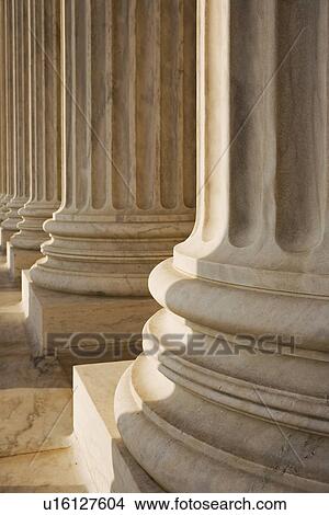 Columns at the Lincoln Memorial Washington DC USA View Large Photo Image Picture - Columns at the Lincoln Memorial Washington DC USA. Fotosearch