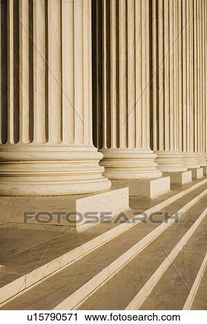 Columns at the Lincoln Memorial Washington DC USA View Large Photo Image Stock Image - Columns at the Lincoln Memorial Washington DC USA. Fotosearch
