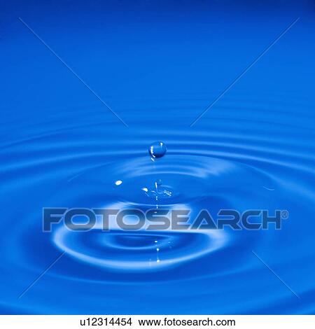 Drop of water View Large Photo Image Picture - Drop of water. Fotosearch