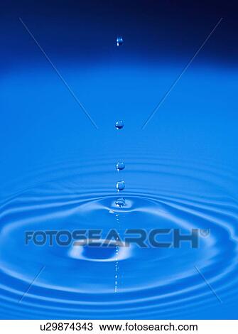 Drop of water View Large Photo Image Stock Image - Drop of water. Fotosearch