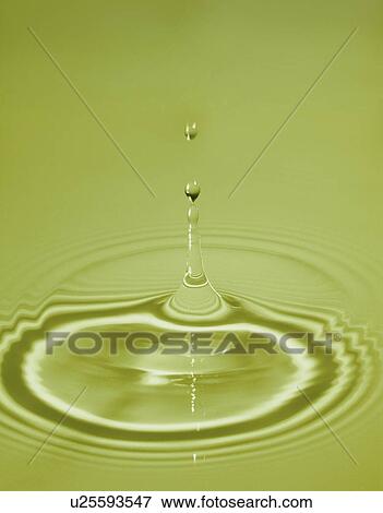 Drop of water View Large Photo Image Stock Photo - Drop of water. Fotosearch