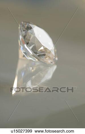 Extreme closeup of a diamond View Large Photo Image Stock Photo - Extreme closeup of a diamond. Fotosearch