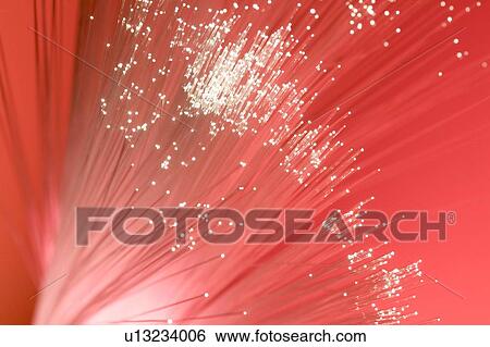Fiber optics View Large Photo Image Stock Photograph - Fiber optics. Fotosearch