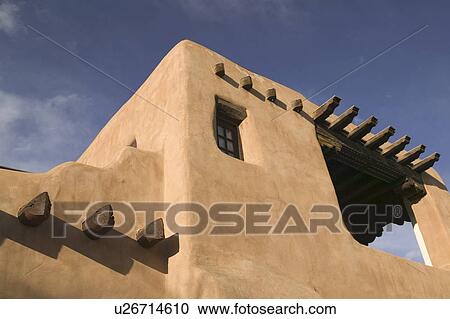 Fine Arts Museum Santa Fe NM View Large Photo Image Stock Image - Fine Arts Museum Santa Fe NM. Fotosearch